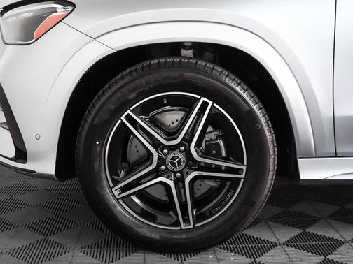 2026 Mercedes-Benz GLE 350 4MATIC