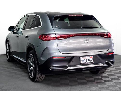 2024 Mercedes-Benz EQE 350+ Base