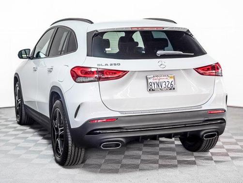 2022 Mercedes-Benz GLA 250 Base