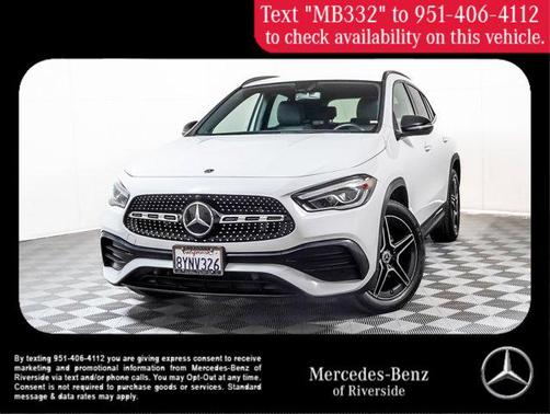 2022 Mercedes-Benz GLA 250 Base