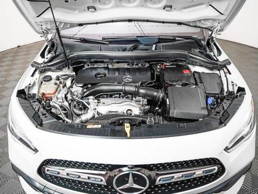 2022 Mercedes-Benz GLA 250 Base