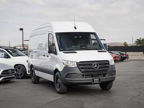 2025 Mercedes-Benz Sprinter 2500 High Roof