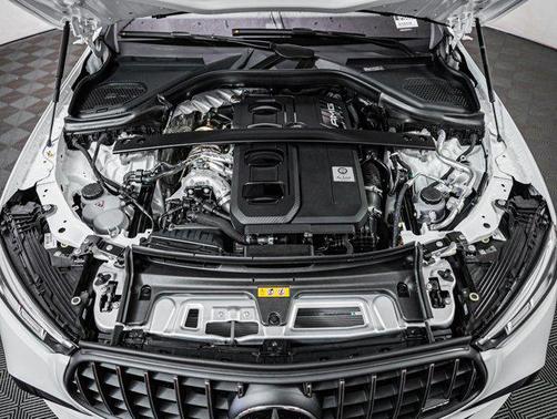 2025 Mercedes-Benz AMG GLC 43 4MATIC