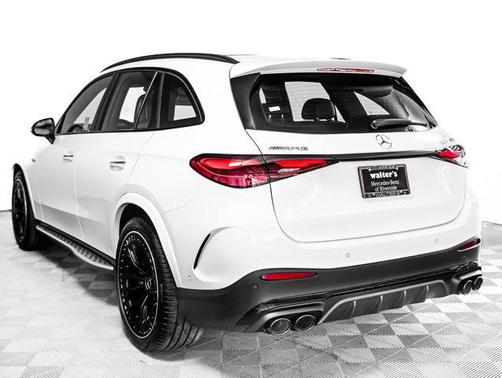 2025 Mercedes-Benz AMG GLC 43 4MATIC