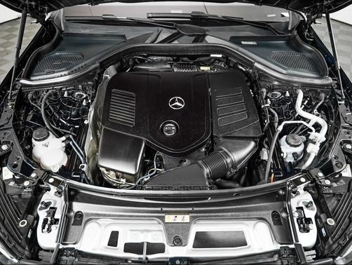 Black 2026 Mercedes-Benz GLC 300 Base