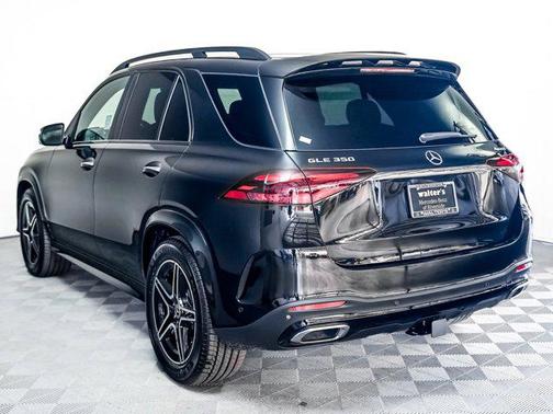 2026 Mercedes-Benz GLE 350 4MATIC