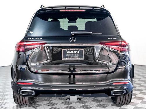 2026 Mercedes-Benz GLE 350 4MATIC