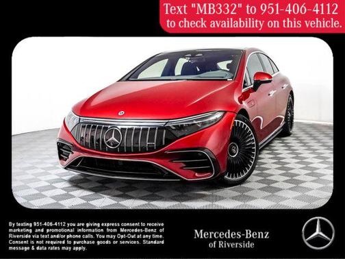 2022 Mercedes-Benz EQS 450+ 4MATIC