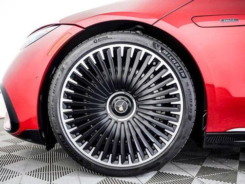 2022 Mercedes-Benz EQS 450+ 4MATIC