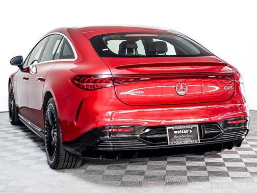 2022 Mercedes-Benz EQS 450+ 4MATIC