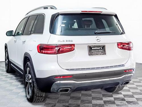 2026 Mercedes-Benz GLB 250 Base