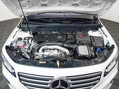 2026 Mercedes-Benz GLB 250 Base