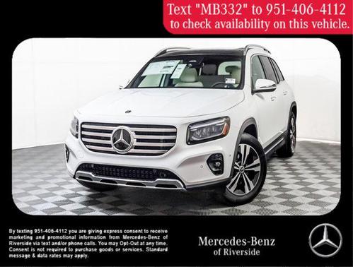 2026 Mercedes-Benz GLB 250 Base