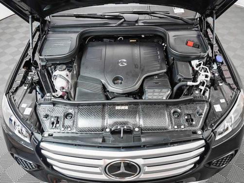2026 Mercedes-Benz GLS 450 4MATIC