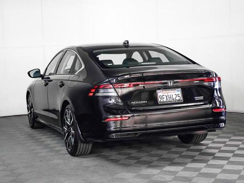 2023 Honda Accord Hybrid Touring