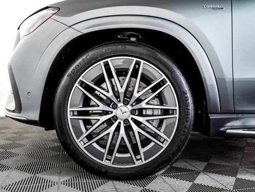 2025 Mercedes-Benz AMG GLE 53 4MATIC+ Coupe