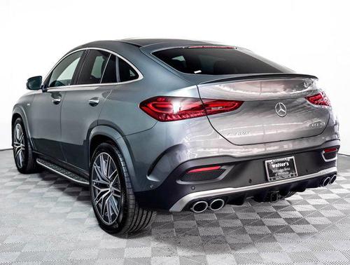 2025 Mercedes-Benz AMG GLE 53 4MATIC+ Coupe