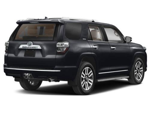 Wind Chill Pearl 2024 Toyota 4Runner Limited