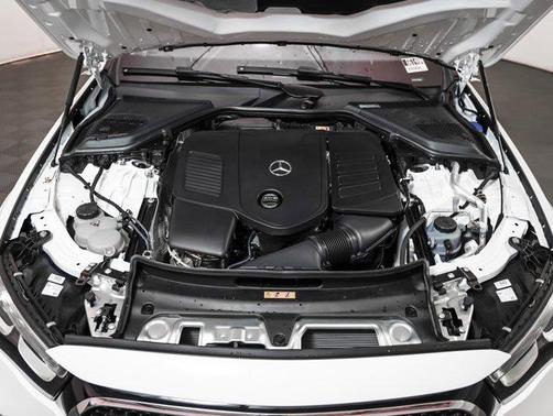 2026 Mercedes-Benz E-Class E 350