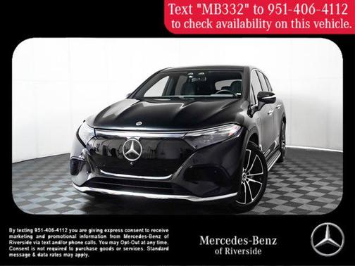 2023 Mercedes-Benz EQS 450 4MATIC