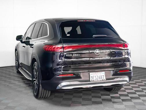 2023 Mercedes-Benz EQS 450 4MATIC