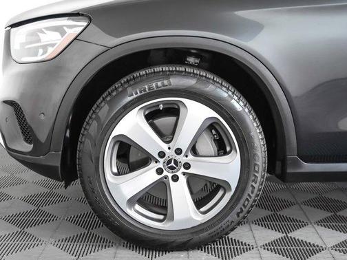 2021 Mercedes-Benz GLC 300 Base