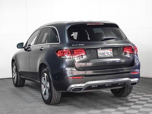 2021 Mercedes-Benz GLC 300 Base