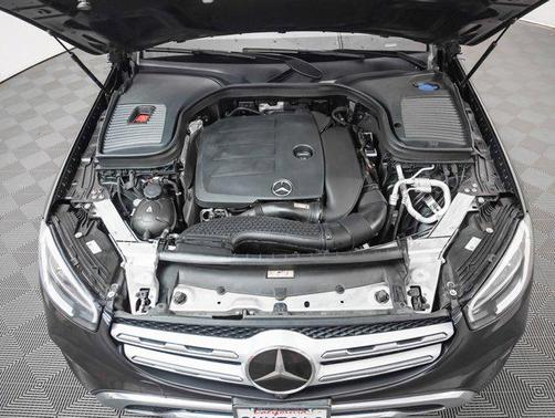 2021 Mercedes-Benz GLC 300 Base