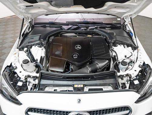 2023 Mercedes-Benz C-Class Sedan