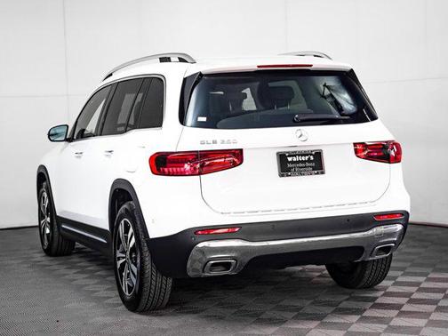 2025 Mercedes-Benz GLB 250 Base