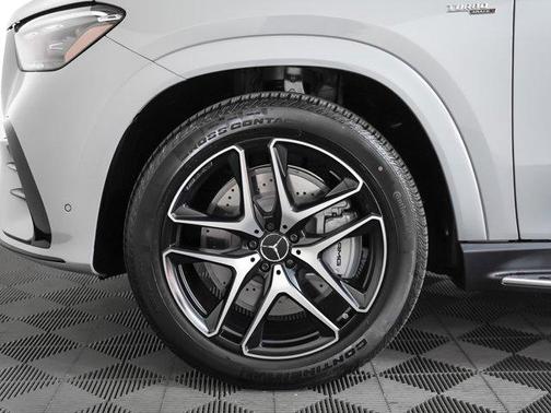2026 Mercedes-Benz AMG GLE 53 4MATIC+ Coupe