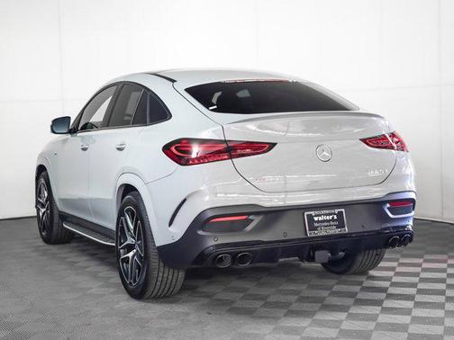 2026 Mercedes-Benz AMG GLE 53 4MATIC+ Coupe