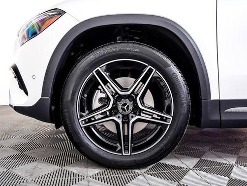 2026 Mercedes-Benz GLA 250 4MATIC