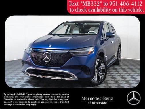 2023 Mercedes-Benz EQE 350+ Base