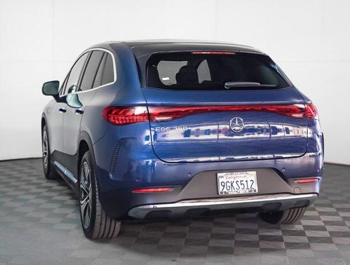 2023 Mercedes-Benz EQE 350+ Base