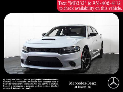 2022 Dodge Charger GT