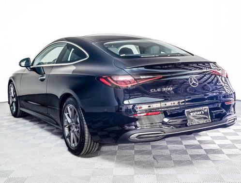 2026 Mercedes-Benz CLE 300 4MATIC Coupe
