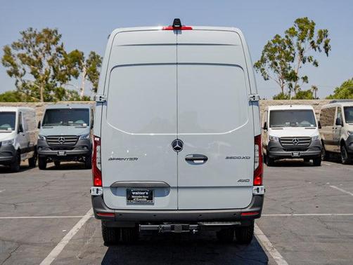 2025 Mercedes-Benz Sprinter 3500XD High Roof