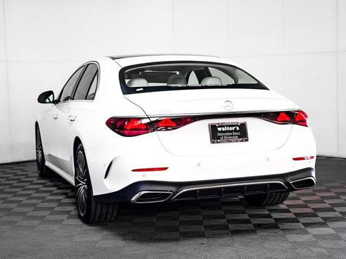 2025 Mercedes-Benz E-Class E 350