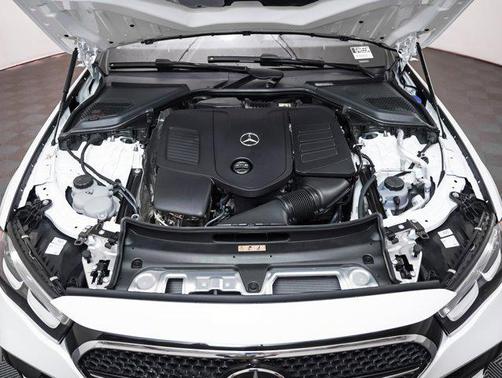 2025 Mercedes-Benz E-Class E 350