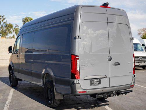 2026 Mercedes-Benz Sprinter 2500 High Roof