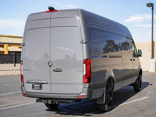 2026 Mercedes-Benz Sprinter 2500 High Roof