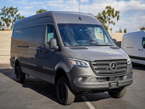 2026 Mercedes-Benz Sprinter 2500 High Roof