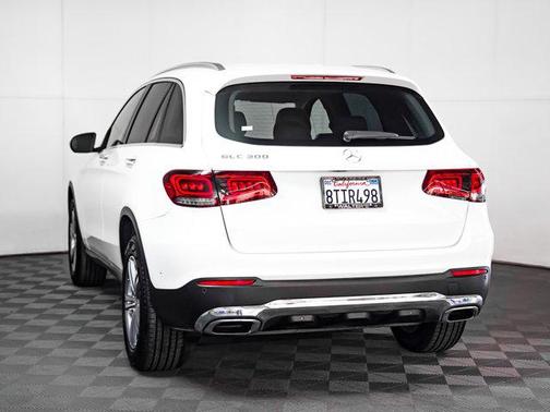 2021 Mercedes-Benz GLC 300 Base