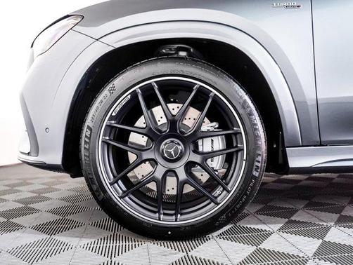 2025 Mercedes-Benz AMG GLE 53 4MATIC+ Coupe