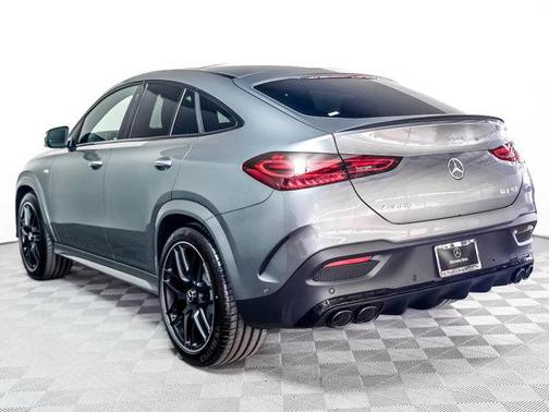 2025 Mercedes-Benz AMG GLE 53 4MATIC+ Coupe