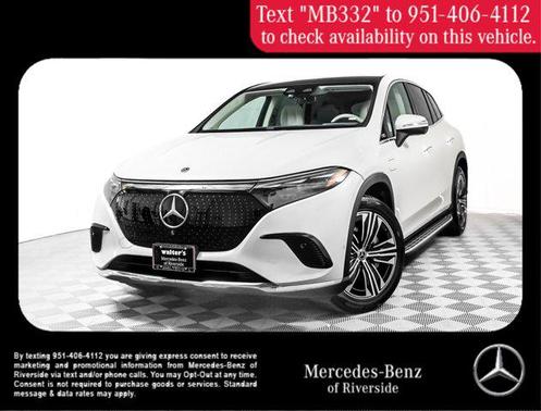 2023 Mercedes-Benz EQS 450 4MATIC