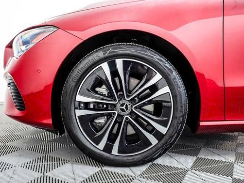 2025 Mercedes-Benz CLA 250 Base
