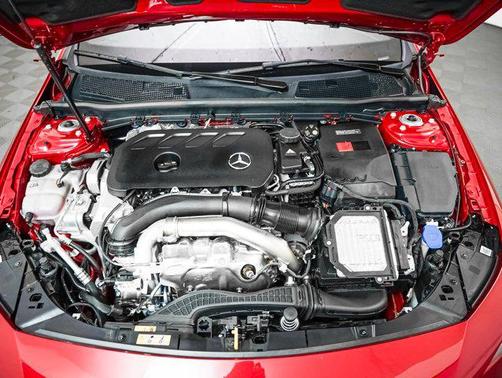 2025 Mercedes-Benz CLA 250 Base