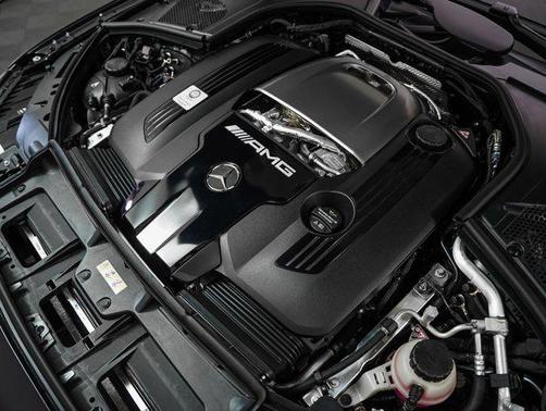 2025 Mercedes-Benz AMG S 63 E 4MATIC
